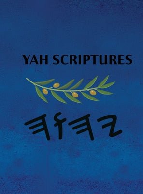 Yah Scriptures by Boss book cover