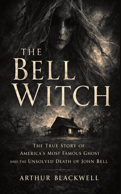 The Bell Witch: The True Story of America's Most Famous Ghost and the Unsolved Death of John Bell by Arthur Blackwell book cover