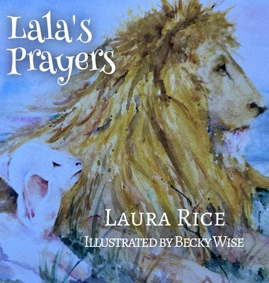 Lala's Prayers by Laura Rice book cover