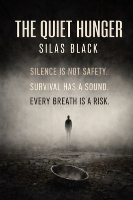 Book cover of The Quiet Hunger by Black, Silas