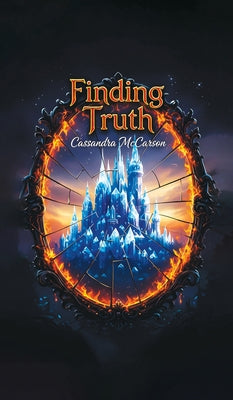 Finding Truth by Cassandra McCarson book cover