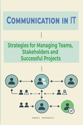 Book cover of Communication in IT: Strategies for Managing Teams, Stakeholders and Successful Projects by Marqu