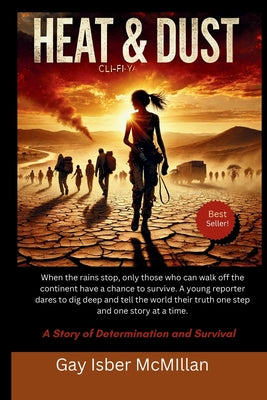 Heat & Dust by Derek Boulware book cover