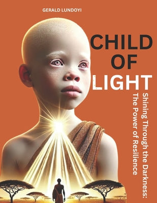 Child of Light: Shining Through the Darkness: The Power of Resilience by Gerald Lundoyi book cover