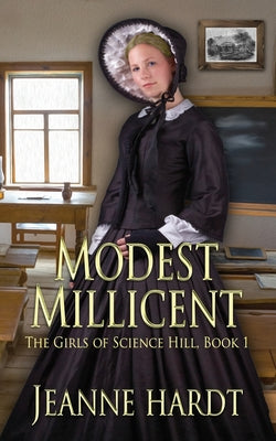 Modest Millicent by Jeanne Hardt book cover