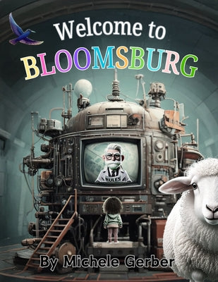 Book cover of Welcome to Bloomsburg by Gerber, Michele