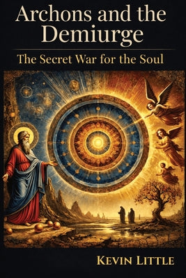 Book cover of Archons and the Demiurge: The Secret War for the Soul by Little, Kevin