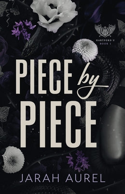 Book cover of Piece by Piece by Aurel, Jarah