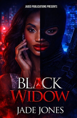 Book cover of Black Widow: A Standalone Novel by Jones, Jade