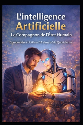 Book cover of L'Intelligence Artificielle: Le Compagnon de l' by Kouadio, Konan Joel