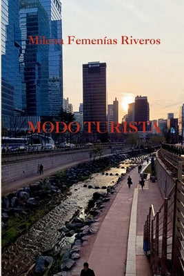 Book cover of Modo Turista by Femen