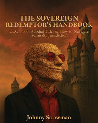 The Sovereign Redemptor's Handbook: UCC 1-308, Allodial Titles & How to Navigate Admiralty Jurisdiction by Johnny Strawman book cover