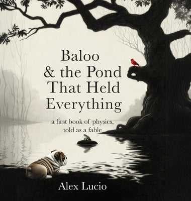 Baloo & the Pond That Held Everything: A First Book of Physics, Told as a Fable by Alex Lucio book cover