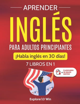Book cover of Aprender ingl by Towin, Explore