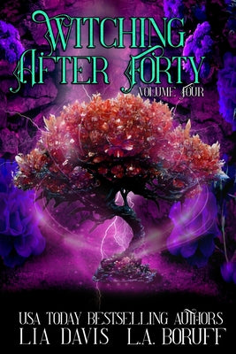 Witching After Forty Volume Four: A Paranormal Cozy Boxed Set by L. a. Boruff book cover
