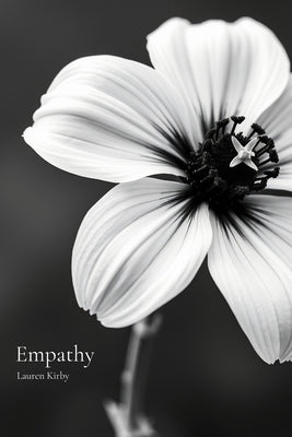 Book cover of Empathy by Kirby, Lauren