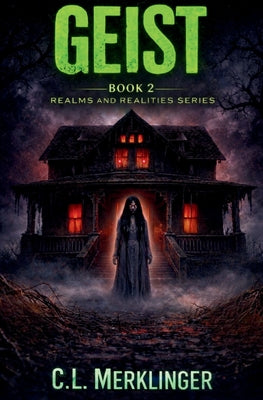 Book cover of Geist by Merklinger, C. L.