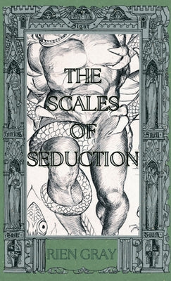 The Scales of Seduction by Rien Gray book cover