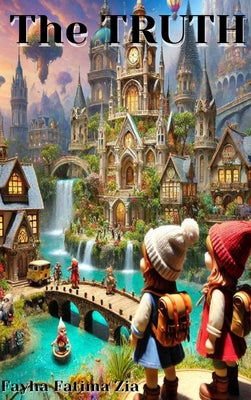 The TRUTH by Fayha Fatima Zia book cover