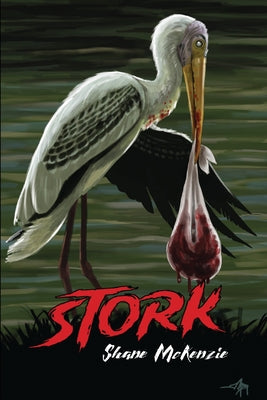 Book cover of Stork by McKenzie, Shane
