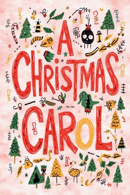 The Easy-to-Read Version of A Christmas Carol by Charles Dickens book cover