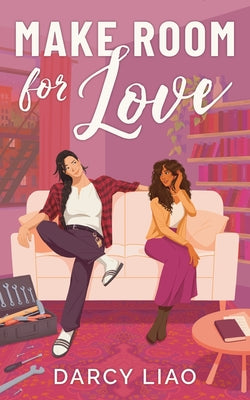 Make Room for Love by Liao, Darcy book cover