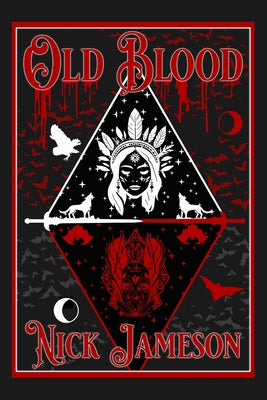 Book cover of Old Blood by Jameson, Nick