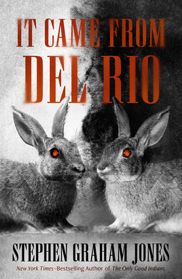 Book cover of It Came from del Rio: A Bunnyhead Chronicle Volume 1 by Jones, Stephen Graham