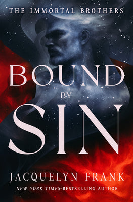 Book cover of Bound by Sin by Frank, Jacquelyn