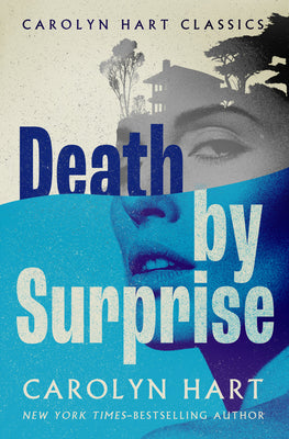 Book cover of Death by Surprise by Hart, Carolyn