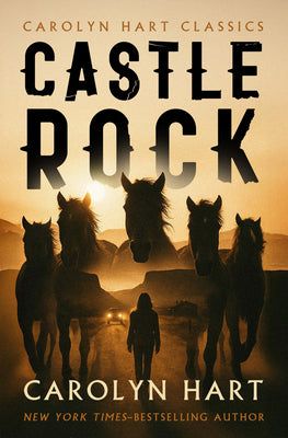 Book cover of Castle Rock by Hart, Carolyn