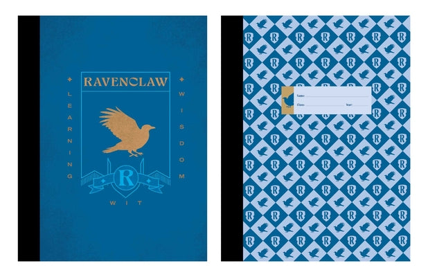 Harry Potter: Ravenclaw Composition Notebook Set (Set of 2) product image