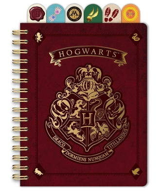 Harry Potter: Magical Moments Spiral Notebook product image