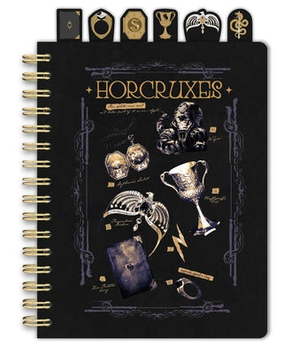 Harry Potter: Horcruxes Spiral Notebook product image