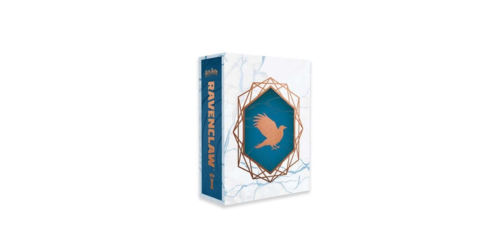 Harry Potter: Ravenclaw (Tiny Book) by Jody Revenson book cover