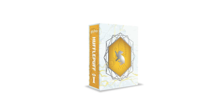 Harry Potter: Hufflepuff (Tiny Book) by Jody Revenson book cover