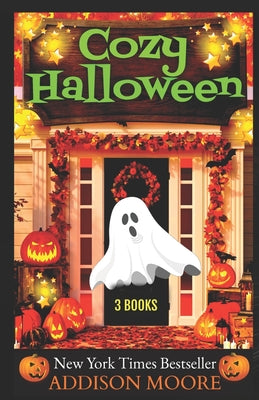 Cozy Halloween: Cozy Mystery Boxed Set by Bellamy Bloom book cover