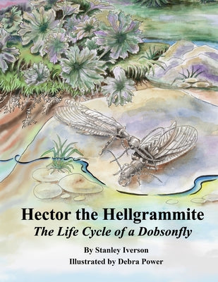 Book cover of Hector the Hellgrammite: The Life Cycle of a Dobsonfly by Power, Debra L.