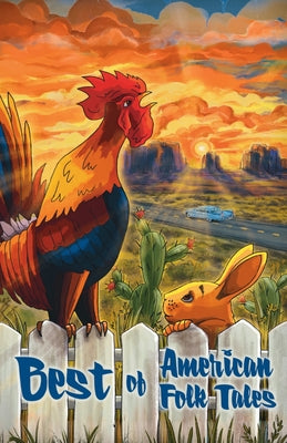 Best of American Folk Tales by Sergiy Novikov book cover