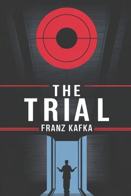 The Trial: A New Translation by David Petault book cover