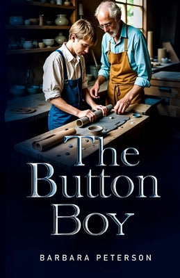 The Button Boy by Barbara Peterson book cover