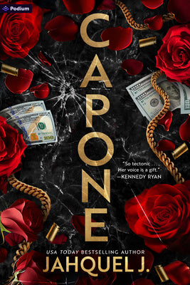 Capone: An Urban Romance by J, Jahquel book cover