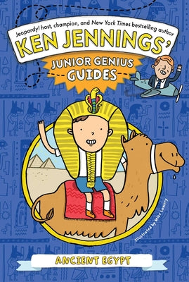 Ancient Egypt by Ken Jennings book cover