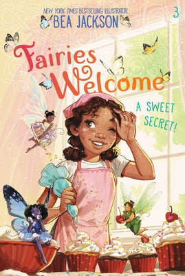 A Sweet Secret! by Jackson, Bea book cover