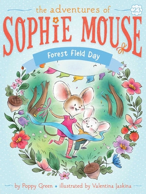 Forest Field Day by Green, Poppy book cover