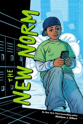 The New Norm by Gilbert, Matthew J. book cover