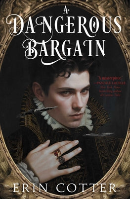 A Dangerous Bargain by Cotter, Erin book cover