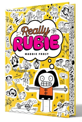 Really Rubie by Frost, Maddie book cover