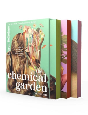 The Chemical Garden Collection (Boxed Set): Wither; Fever; Sever by Lauren DeStefano book cover