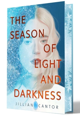 The Season of Light and Darkness by Cantor, Jillian book cover